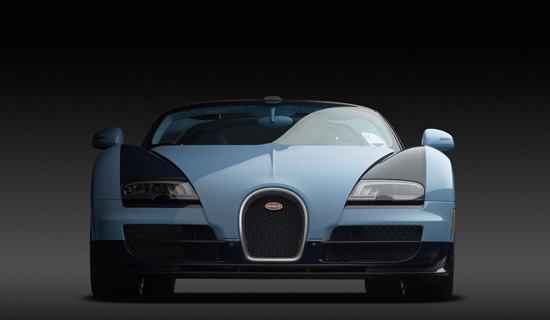 Het einde voor de Veyron is nabij