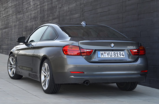 BMW 420d