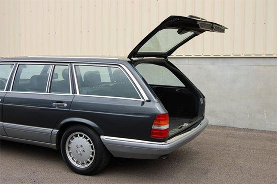 S Klasse T-Shooting Brake