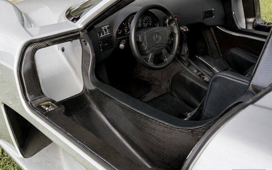 Mercedes CLK LM