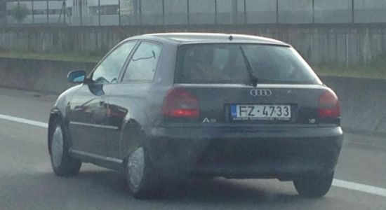 Audi A3 brandstofbesparing