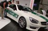 Police in Dubai adds SL 63, GT-R and R8 to fleet [updated]