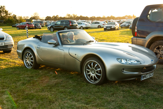 Marcos TS500 - Foto: Jim Appelmelk