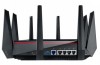 Router ASUS RT-AC5300 i hastigheter upp till 5334 Mbit / s släppas i Ryssland