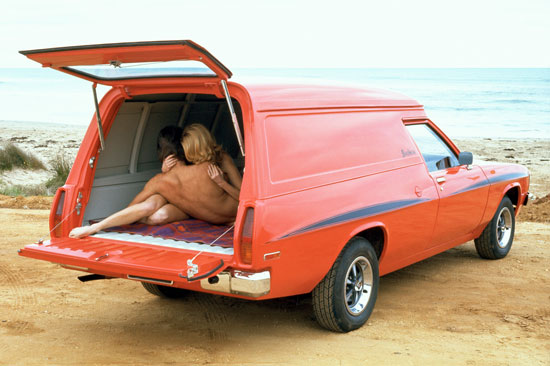 Holden Sandman