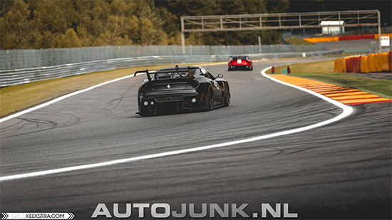 Ferrari 599XX