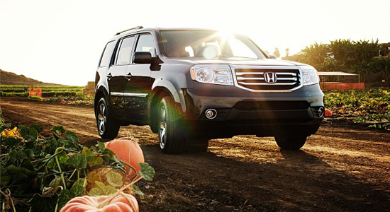 honda instagram