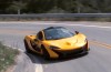 Jay Leno puts the McLaren P1 ™ to you [video]