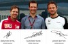 Drivers want to know what YOU think of the Formula 1