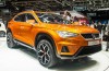 Seat 20V20 Concept: harbinger of a Spanish Q5