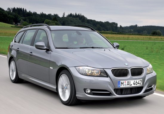 BMW 3-serie Touring