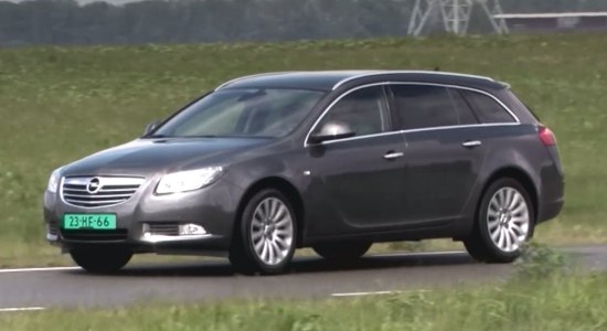 Opel Insignia