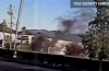 Carrera GT Paul Walker flew only after a minute in fire [updated]