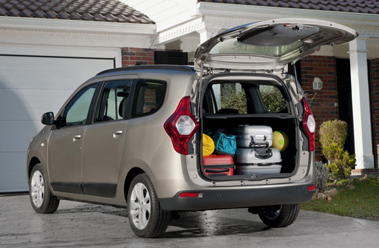 Dacia Lodgy