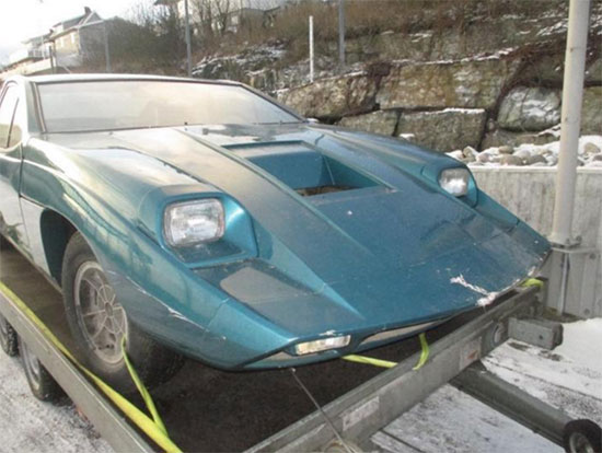 Marcos Mantis Occasion