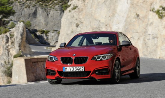 BMW M235i