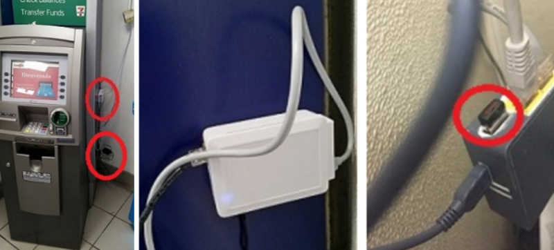 Crooks Don't Need a Fancy Skimmer: They Can Just Tap an ATM's Network Cable