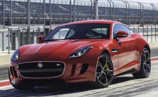 Jaguar F-Type R