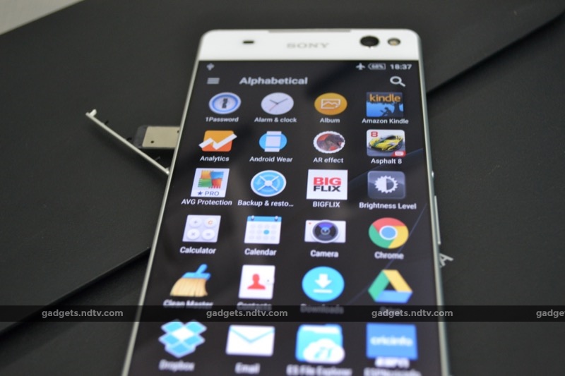 Sony Xperia C5 Ultra Dual