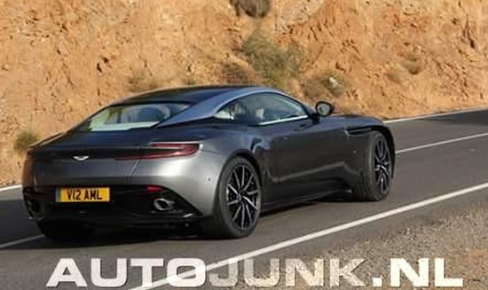 Aston Martin DB11