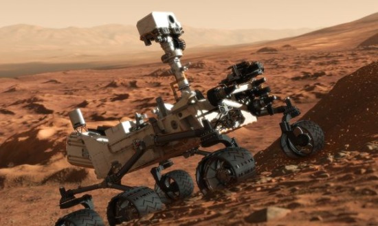 Mars Rover