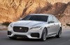 The all-new Jaguar XF: this is him!