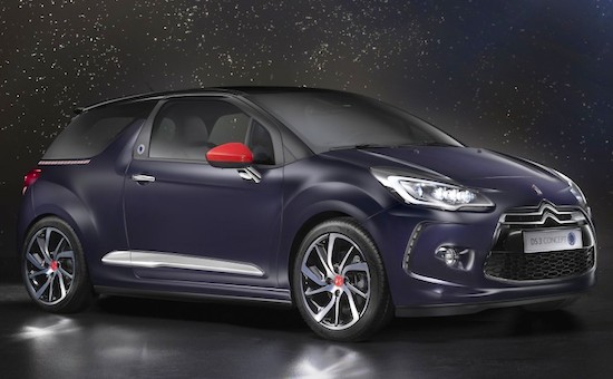 Citroën maakt de DS3 chique, geeft 'm een moeilijke naam