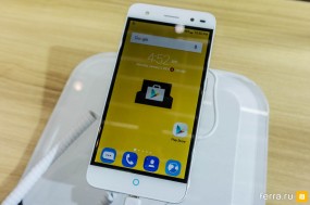 Лицевая панель ZTE Blade V7 Lite