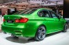BMW M3 in the green? Yes please!