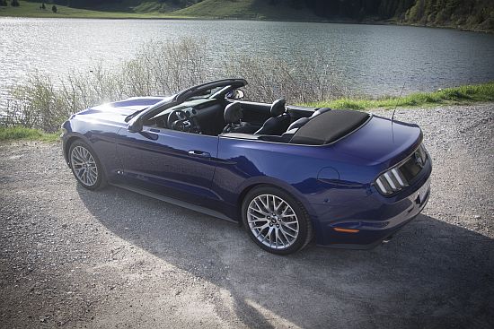 Ford Mustang 2015