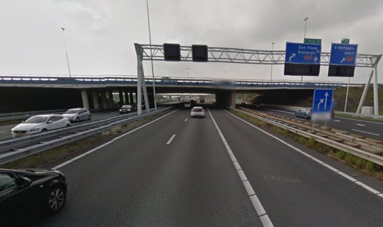 Knooppunt Oudenrijn A12
