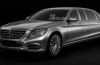 Patentfoto’s of the S-class Pullman leaked