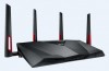 ASUS har släppt en router RT-AC88U 802.11 ac i Ryssland