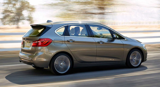 BMW 2 Serie Active Tourer