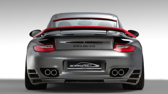 SpeedArt geeft Porsche de schuld van faillissement