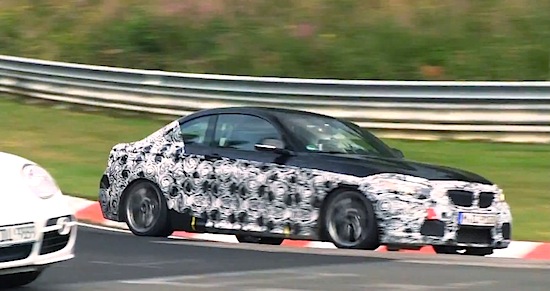 BMW M235i 