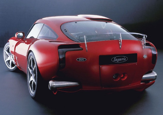 TVR Sagaris