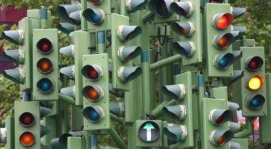 Stoplichten manipuleren, het kan relatief eenvoudig