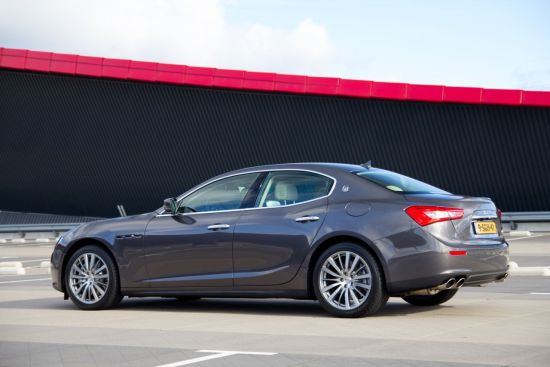 Maserati Ghibli S