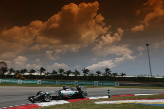Kwalificatie Formule 1: Grand Prix van Maleisië 2015