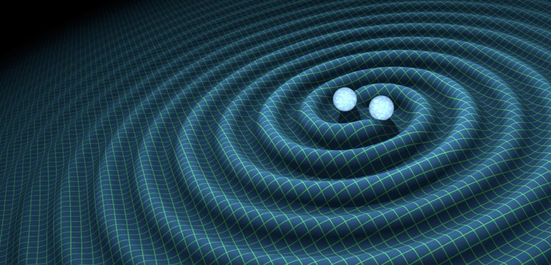 Holy Shit! Scientists Have Confirmed the Existence of Gravitational Waves