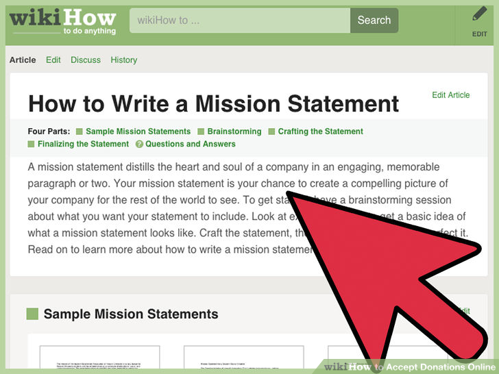 Image titled Accept Donations Online Step 17