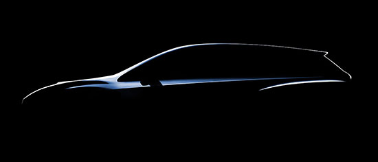 Subaru LEVORG teaser