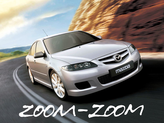 Mazda Zoom Zoom