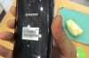 Flaggschiff Samsung Galaxy S7 schien auf Live-Bilder