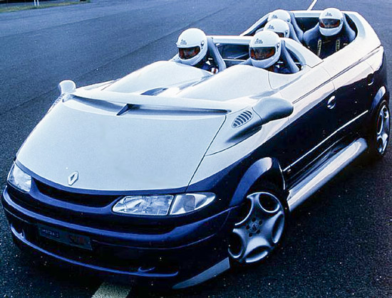 Renault Espider