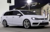 Volkswagen Golf Variant gets the R-Line package