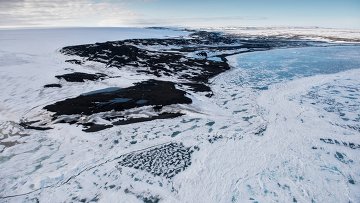 Архипелаг Земля Франца Иосифа. Архивное фото