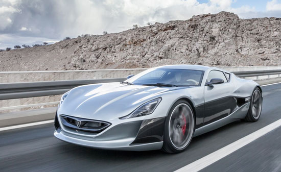 Rimac Concept One