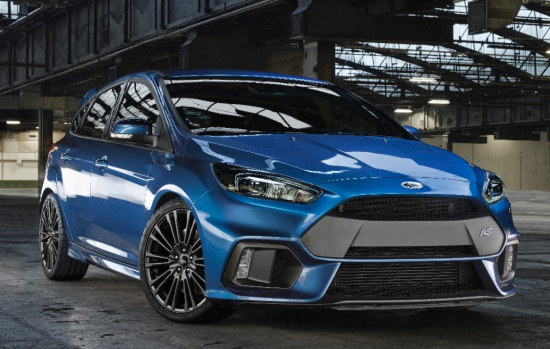 Ford Focus RS